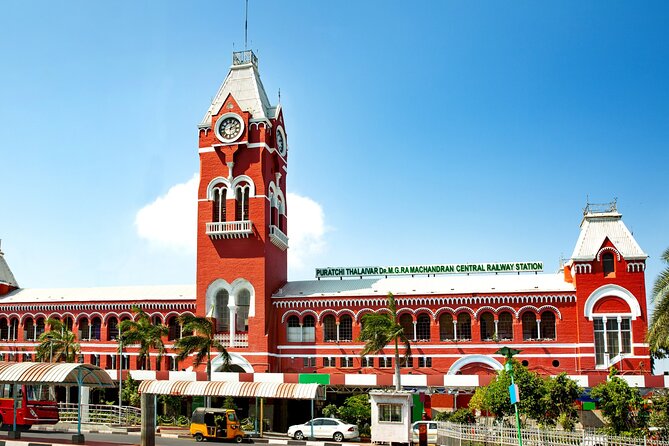 Highlights of the Chennai (Guided Half Day City Tour) - What this Chennai tour is really designed to do