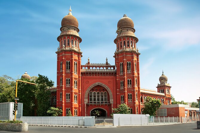 Highlights of the Chennai (Guided Half Day City Tour) - Parthasarathy Temple and five forms of Vishnu