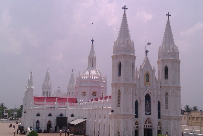 Highlights of the Chennai (Guided Half Day City Tour) - Why the guide and vehicle make the difference