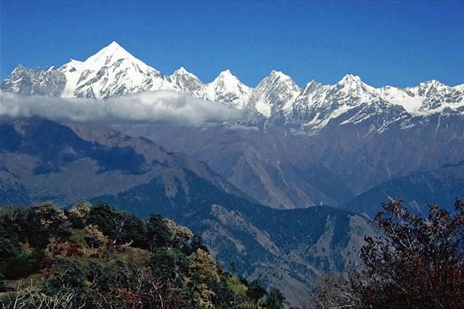 Hiking Day Tour to Triund from Dharamshala - Returning by the same trail or Bhagsu route