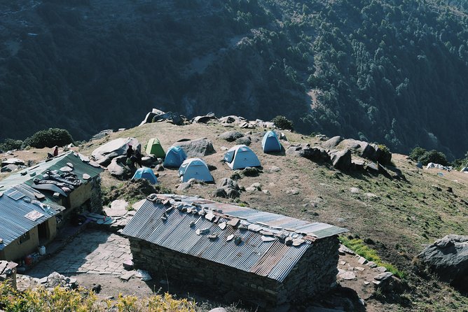 Hiking Day Tour to Triund from Dharamshala - What the $38 price really covers