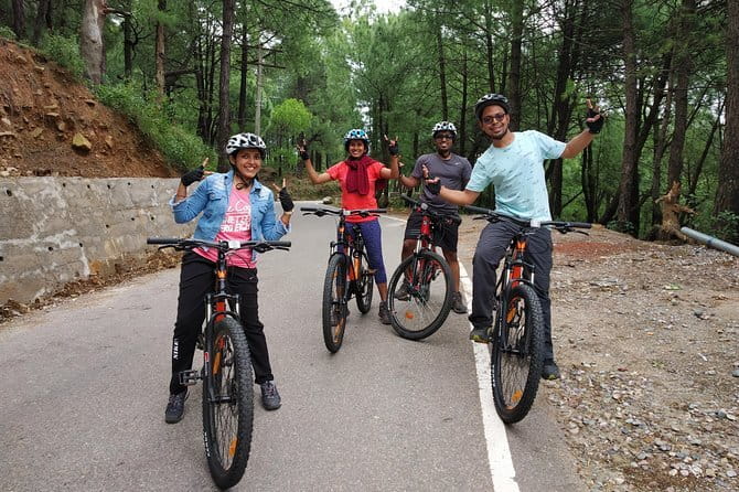 hilloferry - a guided cycling tour - Five things to know before you ride