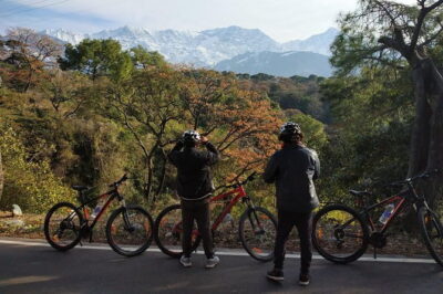hilloferry – a guided cycling tour