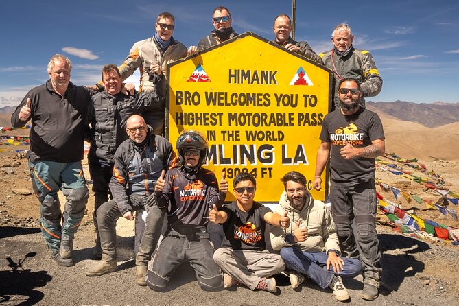 Himalayas: 11 Day Motorbike Expedition To Ladakh (North India) - Five things to know before you ride