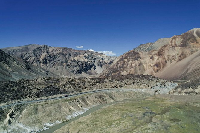 Himalayas: 11 Day Motorbike Expedition To Ladakh (North India) - Lamayuru to Leh and a needed rest period