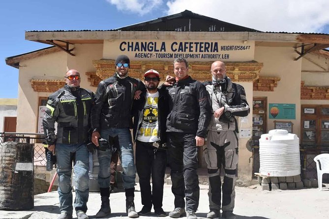 Himalayas: 11 Day Motorbike Expedition To Ladakh (North India) - Darcha and Shinkula Pass: where the ride gets serious