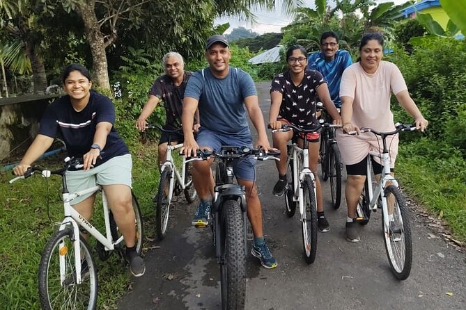 Hinterland Cycling Tour, Havelock - Key points to know before you book