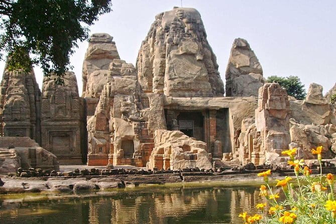 Historical Tour including Unesco Kangra fort & Rock cut temple from Dharamshala - Key points to know before you go