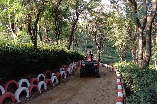 Historical Tour including Unesco Kangra fort & Rock cut temple from Dharamshala - Bajreshwari Devi Temple and the living side of Kangra