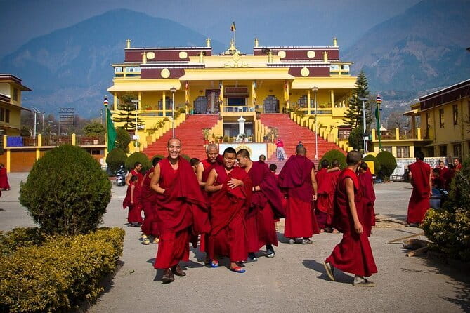 Historical Tour including Unesco Kangra fort & Rock cut temple from Dharamshala - Guide quality, car options, and group size