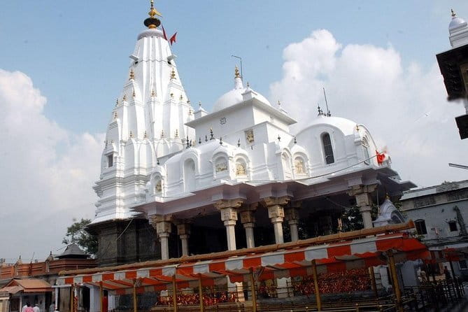 Historical Tour including Unesco Kangra fort & Rock cut temple from Dharamshala - Masroor Rock Cut Temple, the day’s most unusual stop