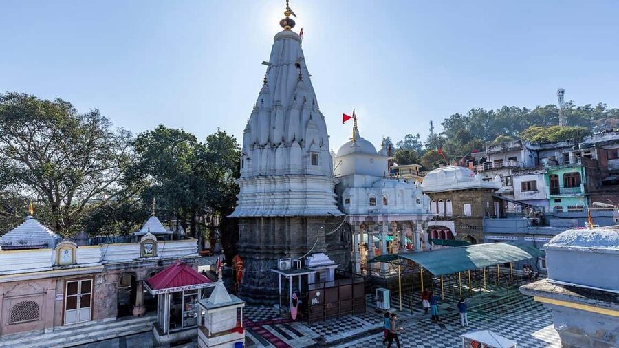 Historical Tour, Kangra fort &Rock cut temple from Dharmasla - What the $104 price really covers