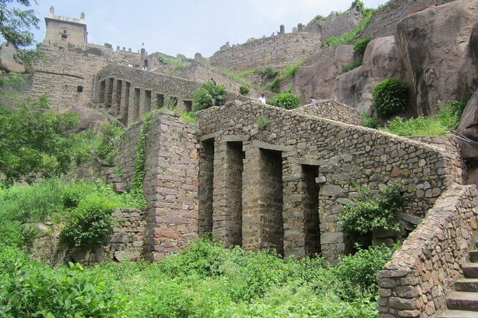 Hyderabad: A Private Full-Day Guided City Tour with Ethnic Lunch - Badshahi Ashurkhana and the Religious Story of the City