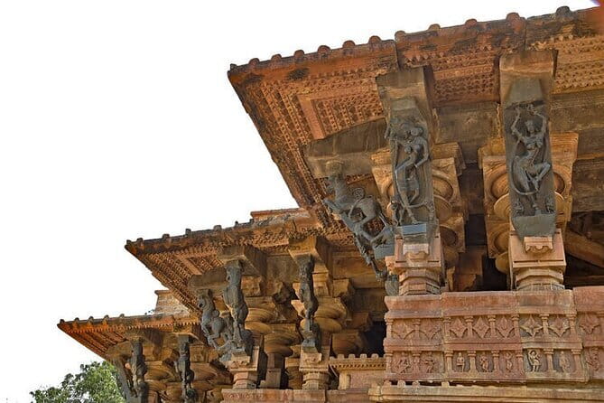 Hyderabad: A Private Full-Day Guided City Tour with Ethnic Lunch - Golconda Fort: The Day’s Big Historic Finish