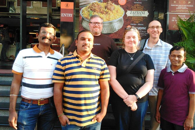 Hyderabad : Evening Street Food Tasting with Guided Old City Tour - Food quality, comfort, and the pace