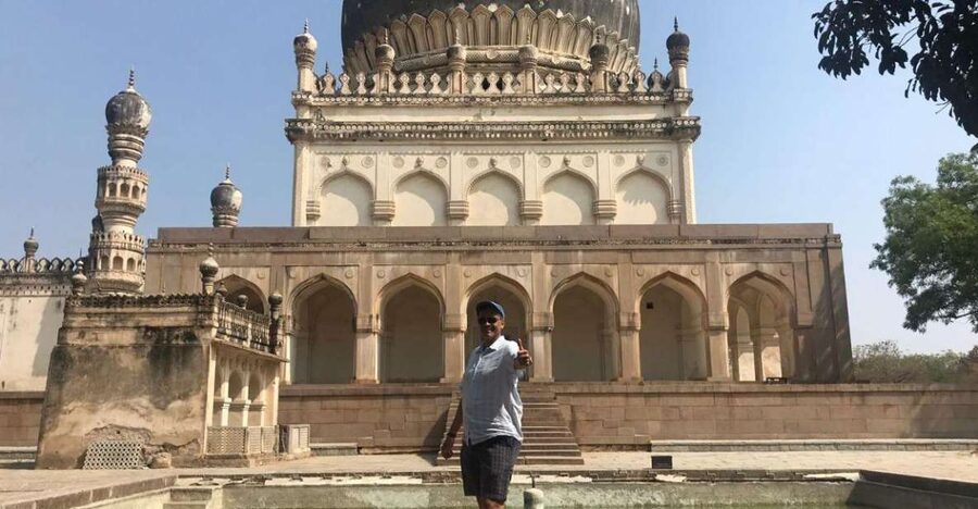 Hyderabad: Full-Day Private Tour with Lunch - Key points to know before booking