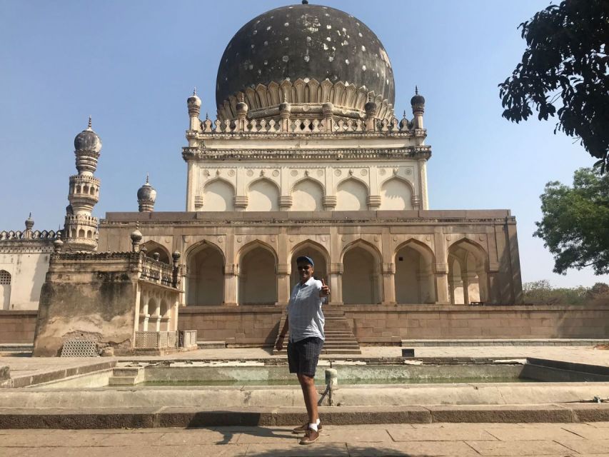 Hyderabad: Full-Day Private Tour with Lunch - Why this Hyderabad day works well