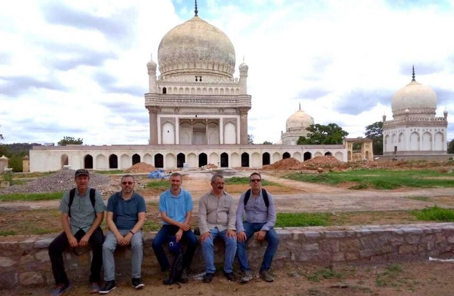 Hyderabad: Full-Day Private Tour with Lunch - Is $104 per person good value?