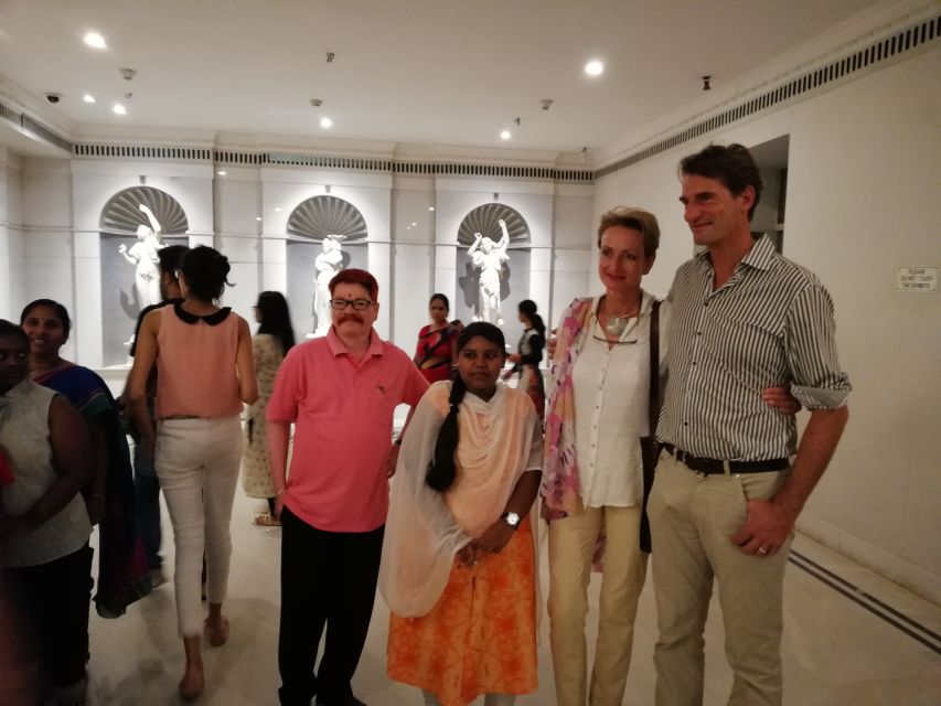Hyderabad: Full-Day Private Tour with Lunch - Who should book this Hyderabad tour?