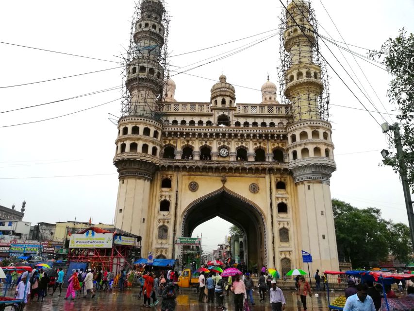 Hyderabad: Heritage Walking Tour of Old City and Charminar - FAQ