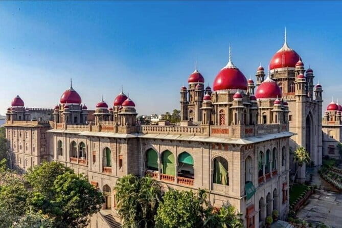 Hyderabad Highlights Guided City Tour and Chai Experience - Why this four-hour route works