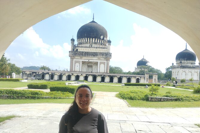 Hyderabad: Private Guided Tour of Golconda Fort, Royal Necropolis - The 350-Step Question at Golconda