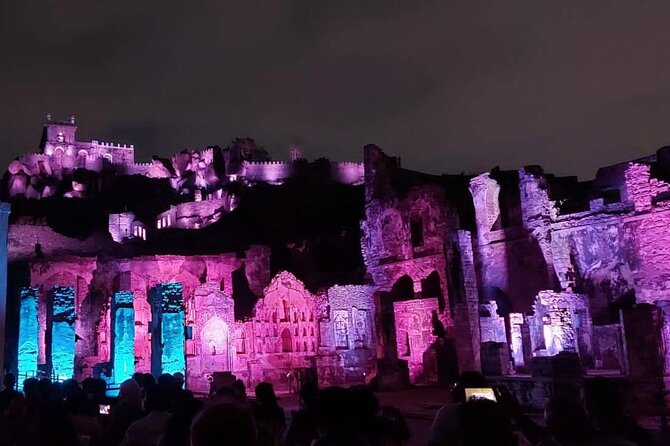 Hyderabad: Private Guided Tour of Golconda Fort, Royal Necropolis - Timing, Pickup, and the Shape of the Day