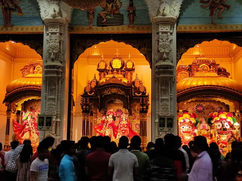 Hyderabad: Private Tuk-Tuk City Tour - The 20-minute ferry to the Buddha Statue