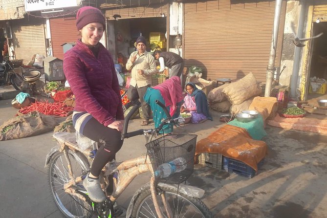 I Bike Inside Jaipur - What the guides add to the ride
