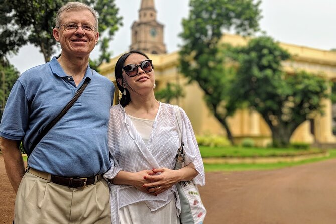 In the Footsteps of the Raj - Dalhousie Square Walk - Key points about the Dalhousie Square walk