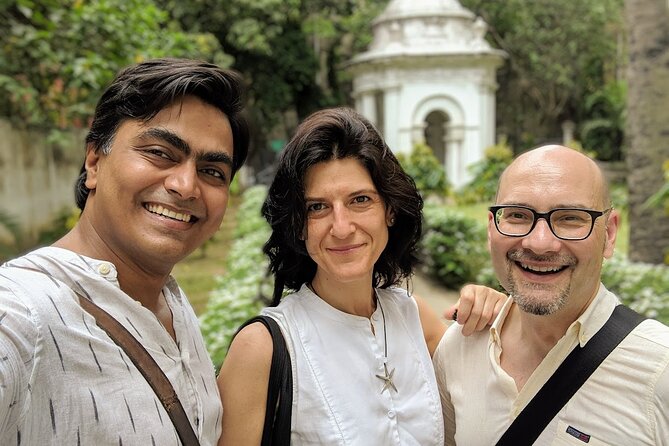 In the Footsteps of the Raj - Dalhousie Square Walk - Starting at The LaLiT Great Eastern Kolkata at 8:00 am