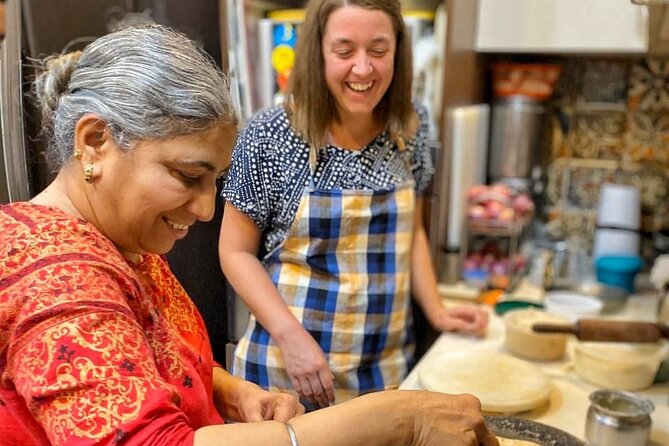 Indian Cooking Class in an Authentic Local Home – Learn 6 Dishes - Key points to know before booking