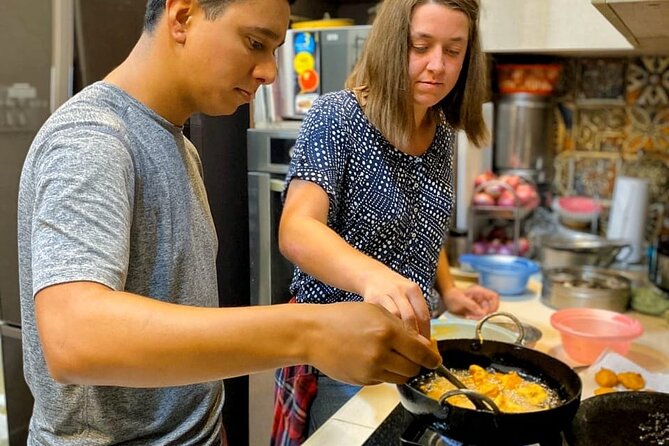Indian Cooking Class in an Authentic Local Home – Learn 6 Dishes - Arriving at Bindra’s House in Greater Kailash
