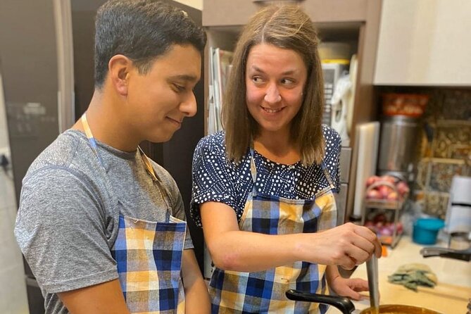 Indian Cooking Class in an Authentic Local Home – Learn 6 Dishes - Building flavor with spices, not just following a recipe