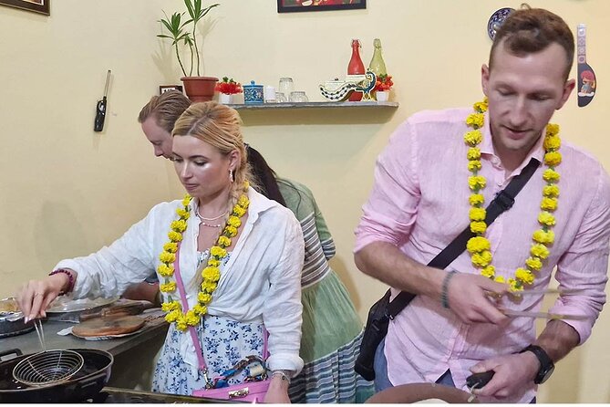 Indian Cooking Class with Local Family in Jaipur - Why this Jaipur cooking class is worth your evening