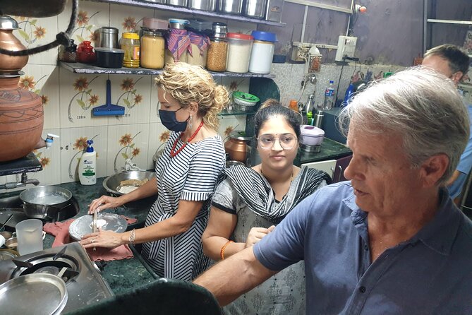 Indian Curry 5-Hour Cooking Classes In Mumbai - The dishes you may prepare