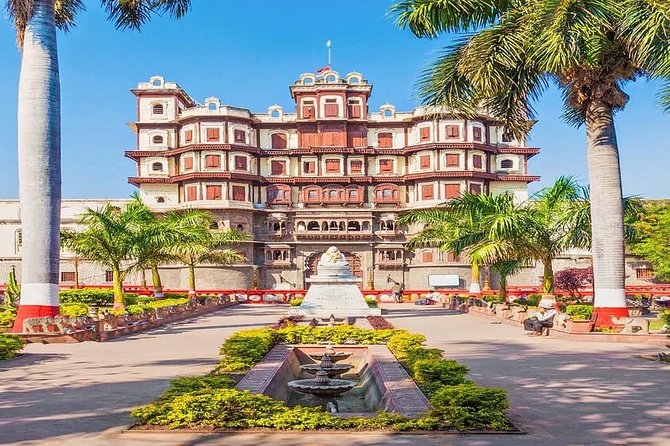 Indore Local Tour - Key points at a glance