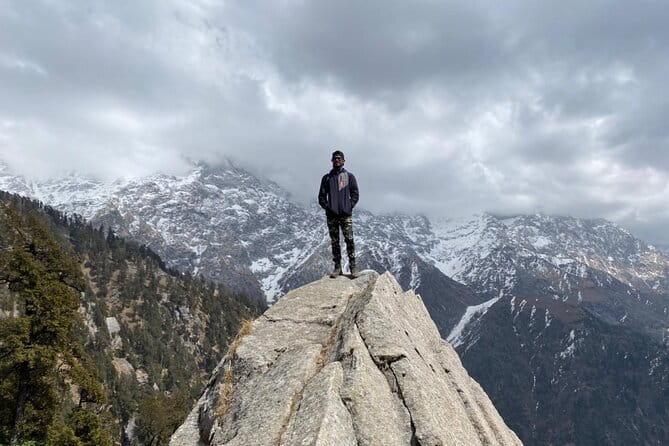 Indrahar Pass Trek with Manu Adventures India - Why this trek earns four days in the Dhauladhar
