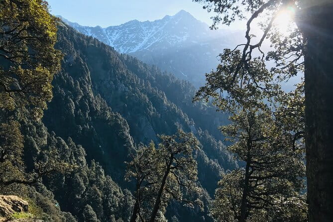 Indrahar Pass Trek with Manu Adventures India - Lahesh Cave and the serious climb to Indrahar