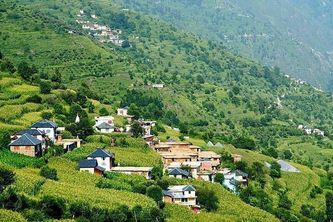 Indrahar Pass Trek with Manu Adventures India - Camping, meals, and the value of $108.15