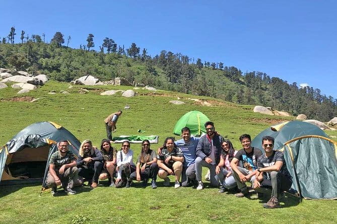 Indrahar Pass Trek with Manu Adventures India - What the route feels like for solo walkers and small groups