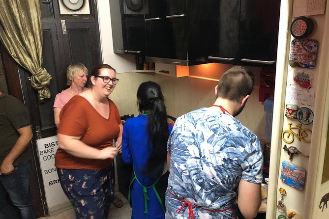 Interactive Cooking Class with a Local Family in Jaipur - The strongest reasons to choose it