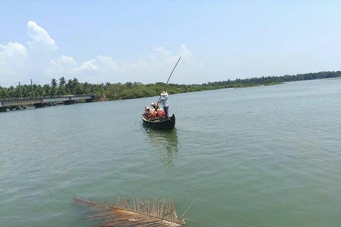 Into the Mangroves: Calicut Mangrove Trail by Tyndis - A two-hour route through the mangrove islands