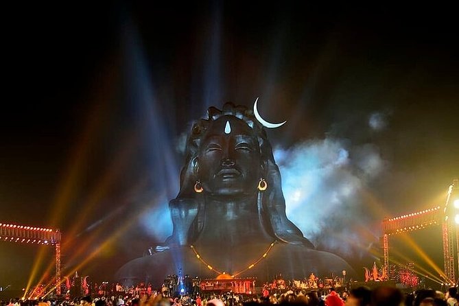 Isha Yoga Centre - Coimbatore - More sacred spaces across the grounds