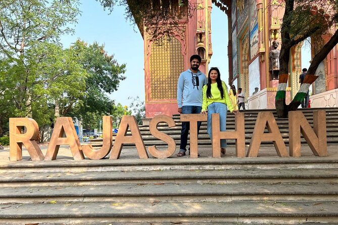 Jaipur 02 Days Private Tour with Vehicle+Professional Chauffeur - Key points at a glance