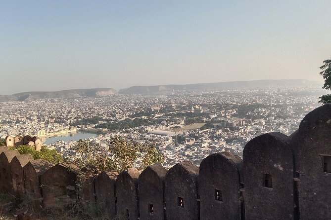 Jaipur 02 Days Private Tour with Vehicle+Professional Chauffeur - What the two-day plan does well