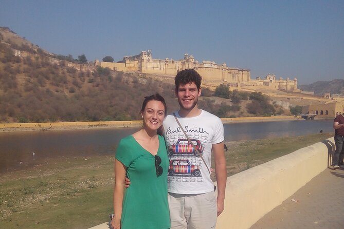Jaipur 02 Days Private Tour with Vehicle+Professional Chauffeur - Day 2: Jaipur’s high forts, gardens, and museum