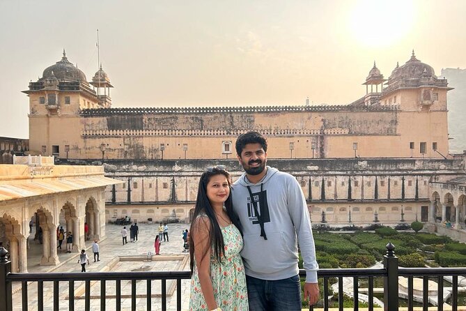 Jaipur 02 Days Private Tour with Vehicle+Professional Chauffeur - Shopping, food, and time left over