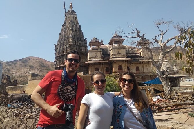 Jaipur- 1 Day Private Tour With Guide - Swargasuli Tower for a higher view