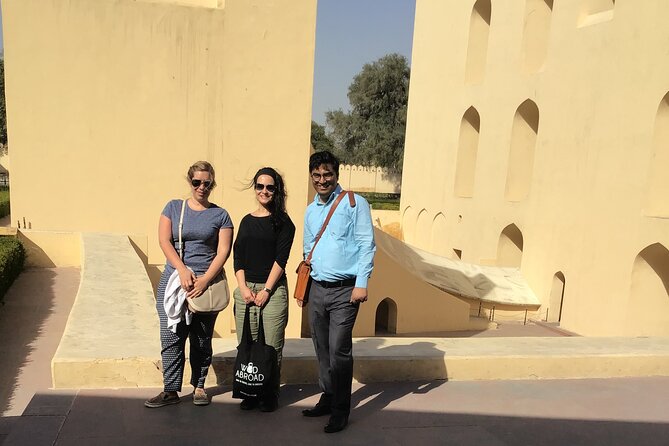 Jaipur- 1 Day Private Tour With Guide - Panna Meena ka Kund and the geometry of water